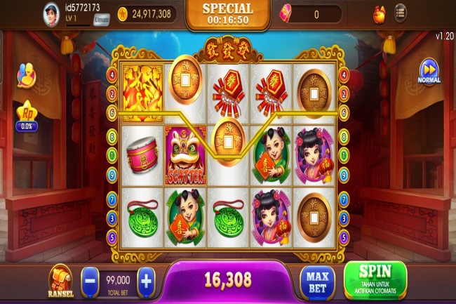 Slot Free of charge Tersedia